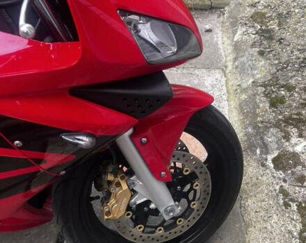 Хонда CBR 600RR, об'ємом двигуна 0 л та пробігом 33 тис. км за 6200 $, фото 16 на Automoto.ua