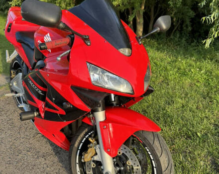 Хонда CBR 600RR, об'ємом двигуна 0.6 л та пробігом 40 тис. км за 5800 $, фото 4 на Automoto.ua