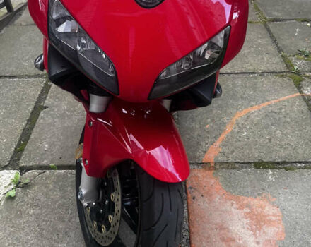 Хонда CBR 600RR, об'ємом двигуна 0 л та пробігом 33 тис. км за 6200 $, фото 17 на Automoto.ua