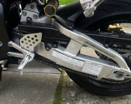 Хонда CBR 600RR, об'ємом двигуна 0 л та пробігом 33 тис. км за 6200 $, фото 20 на Automoto.ua
