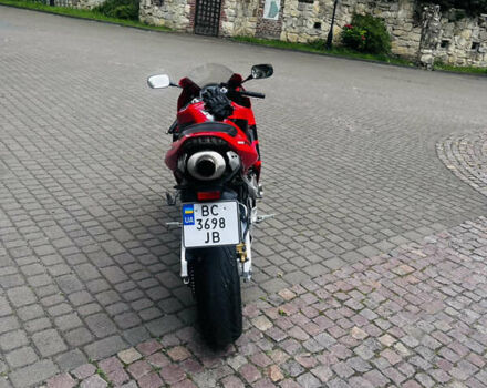 Хонда CBR 600RR, об'ємом двигуна 0 л та пробігом 33 тис. км за 6200 $, фото 2 на Automoto.ua
