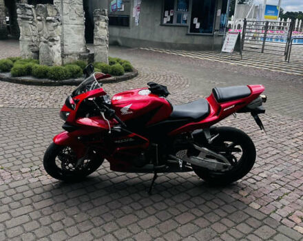 Хонда CBR 600RR, об'ємом двигуна 0 л та пробігом 33 тис. км за 6200 $, фото 1 на Automoto.ua