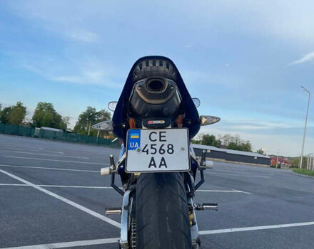 Хонда CBR 600RR, объемом двигателя 0.6 л и пробегом 28 тыс. км за 5900 $, фото 11 на Automoto.ua