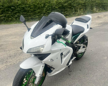 Хонда CBR 600RR, объемом двигателя 0 л и пробегом 60 тыс. км за 2699 $, фото 3 на Automoto.ua