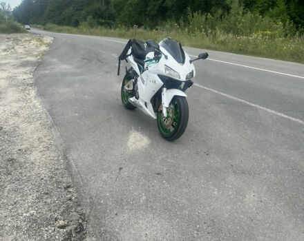 Хонда CBR 600RR, объемом двигателя 0 л и пробегом 60 тыс. км за 2699 $, фото 1 на Automoto.ua