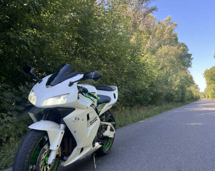 Хонда CBR 600RR, объемом двигателя 0 л и пробегом 60 тыс. км за 2699 $, фото 9 на Automoto.ua