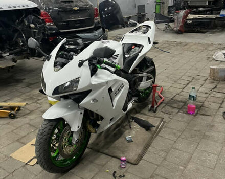 Хонда CBR 600RR, объемом двигателя 0 л и пробегом 60 тыс. км за 2699 $, фото 12 на Automoto.ua