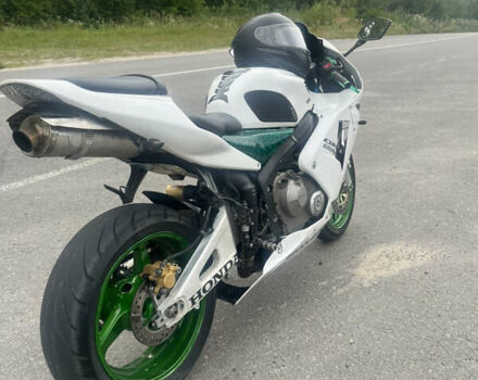 Хонда CBR 600RR, объемом двигателя 0 л и пробегом 60 тыс. км за 2699 $, фото 6 на Automoto.ua