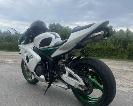 Хонда CBR 600RR, объемом двигателя 0 л и пробегом 60 тыс. км за 2699 $, фото 5 на Automoto.ua