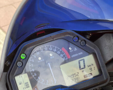 Хонда CBR 600RR, объемом двигателя 0.6 л и пробегом 25 тыс. км за 6446 $, фото 10 на Automoto.ua
