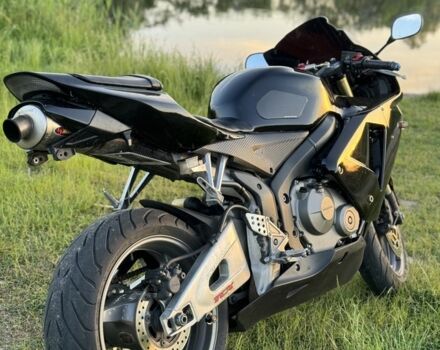 Хонда CBR 600RR, об'ємом двигуна 0.6 л та пробігом 0 тис. км за 6500 $, фото 3 на Automoto.ua