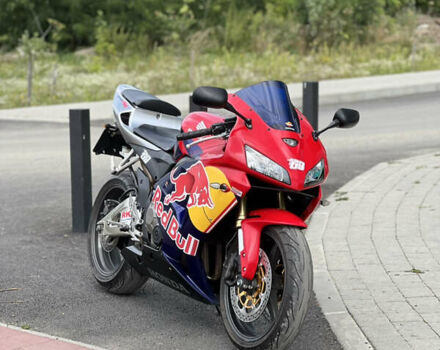 Хонда CBR 600RR, объемом двигателя 0.6 л и пробегом 25 тыс. км за 6446 $, фото 12 на Automoto.ua