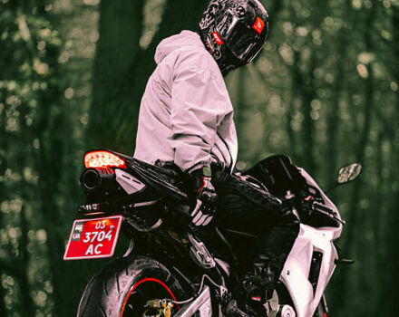 Хонда CBR 600RR, об'ємом двигуна 0 л та пробігом 30 тис. км за 5500 $, фото 5 на Automoto.ua