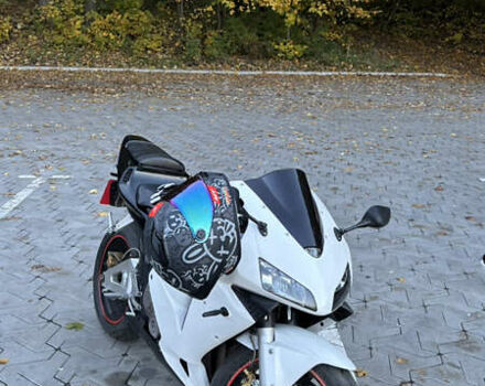 Хонда CBR 600RR, об'ємом двигуна 0 л та пробігом 30 тис. км за 5500 $, фото 3 на Automoto.ua