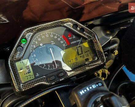 Хонда CBR 600RR, об'ємом двигуна 0 л та пробігом 14 тис. км за 8499 $, фото 16 на Automoto.ua