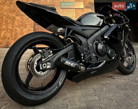 Хонда CBR 600RR, об'ємом двигуна 0 л та пробігом 14 тис. км за 8499 $, фото 2 на Automoto.ua