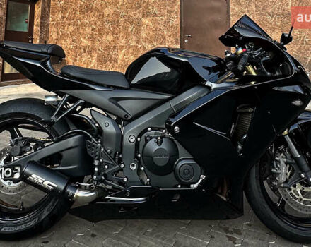 Хонда CBR 600RR, объемом двигателя 0 л и пробегом 14 тыс. км за 9500 $, фото 1 на Automoto.ua