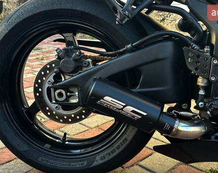 Хонда CBR 600RR, объемом двигателя 0 л и пробегом 14 тыс. км за 9500 $, фото 6 на Automoto.ua