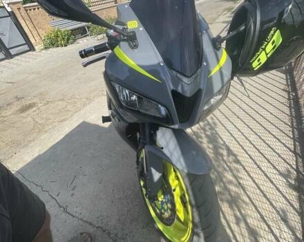 Хонда CBR 600RR, объемом двигателя 0 л и пробегом 22 тыс. км за 6000 $, фото 1 на Automoto.ua