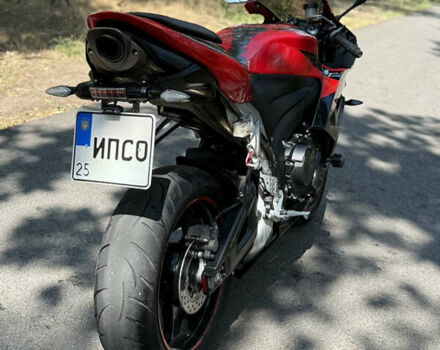Хонда CBR 600RR, об'ємом двигуна 0.6 л та пробігом 34 тис. км за 6999 $, фото 10 на Automoto.ua