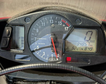 Хонда CBR 600RR, об'ємом двигуна 0.6 л та пробігом 34 тис. км за 6999 $, фото 2 на Automoto.ua
