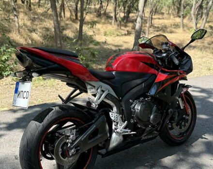 Хонда CBR 600RR, об'ємом двигуна 0.6 л та пробігом 34 тис. км за 6999 $, фото 11 на Automoto.ua