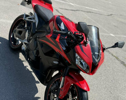 Хонда CBR 600RR, об'ємом двигуна 0.6 л та пробігом 34 тис. км за 6999 $, фото 1 на Automoto.ua
