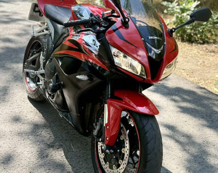 Хонда CBR 600RR, об'ємом двигуна 0.6 л та пробігом 34 тис. км за 6999 $, фото 13 на Automoto.ua