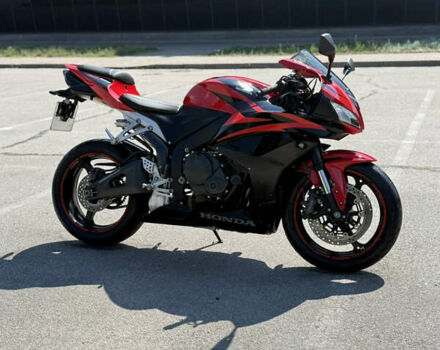 Хонда CBR 600RR, об'ємом двигуна 0.6 л та пробігом 34 тис. км за 6999 $, фото 15 на Automoto.ua