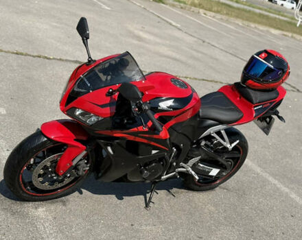 Хонда CBR 600RR, об'ємом двигуна 0.6 л та пробігом 34 тис. км за 6999 $, фото 5 на Automoto.ua
