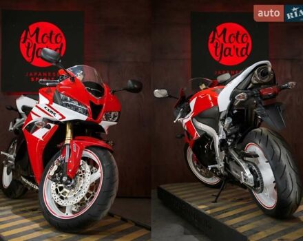 Хонда CBR 600RR, об'ємом двигуна 0.6 л та пробігом 4 тис. км за 11000 $, фото 6 на Automoto.ua