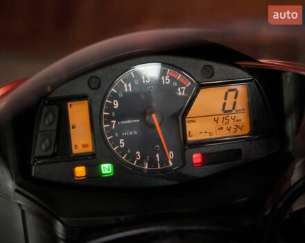 Хонда CBR 600RR, об'ємом двигуна 0.6 л та пробігом 4 тис. км за 11000 $, фото 9 на Automoto.ua