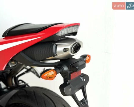 Хонда CBR 600RR, объемом двигателя 0.6 л и пробегом 5 тыс. км за 11500 $, фото 30 на Automoto.ua