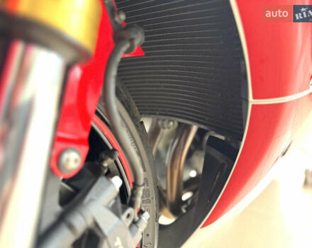 Хонда CBR 600RR, объемом двигателя 0.6 л и пробегом 5 тыс. км за 11500 $, фото 17 на Automoto.ua