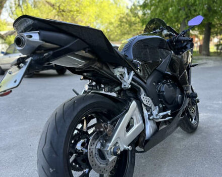 Хонда CBR 600RR, объемом двигателя 0 л и пробегом 23 тыс. км за 11000 $, фото 12 на Automoto.ua