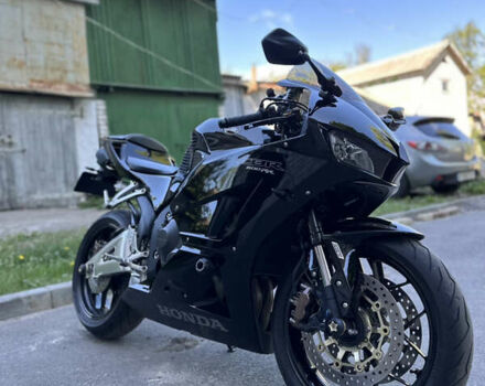 Хонда CBR 600RR, объемом двигателя 0 л и пробегом 23 тыс. км за 11000 $, фото 1 на Automoto.ua