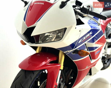 Хонда CBR 600RR, объемом двигателя 0.6 л и пробегом 5 тыс. км за 11500 $, фото 13 на Automoto.ua
