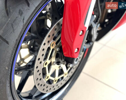 Хонда CBR 600RR, объемом двигателя 0.6 л и пробегом 5 тыс. км за 11500 $, фото 15 на Automoto.ua