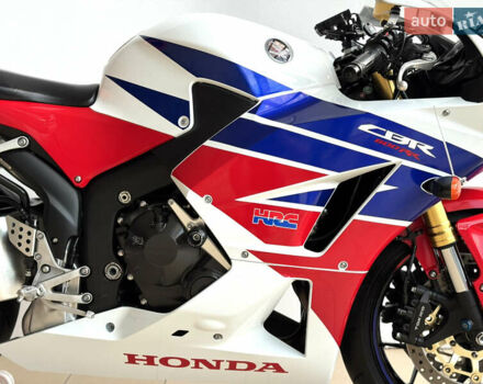 Хонда CBR 600RR, объемом двигателя 0.6 л и пробегом 5 тыс. км за 11500 $, фото 38 на Automoto.ua