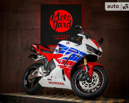 Хонда CBR 600RR, объемом двигателя 0.6 л и пробегом 7 тыс. км за 12000 $, фото 3 на Automoto.ua