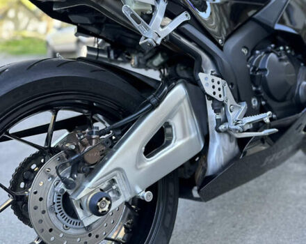 Хонда CBR 600RR, объемом двигателя 0 л и пробегом 23 тыс. км за 11000 $, фото 10 на Automoto.ua
