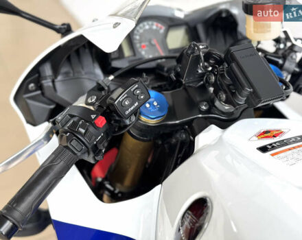 Хонда CBR 600RR, объемом двигателя 0.6 л и пробегом 5 тыс. км за 11500 $, фото 28 на Automoto.ua