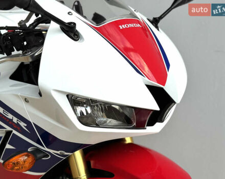Хонда CBR 600RR, объемом двигателя 0.6 л и пробегом 5 тыс. км за 11500 $, фото 35 на Automoto.ua