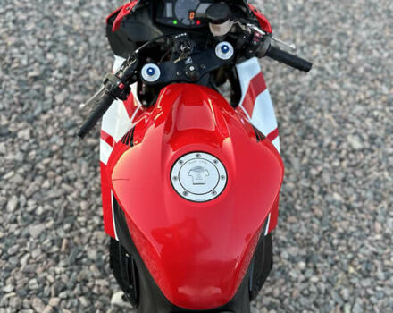 Хонда CBR 600RR, объемом двигателя 0 л и пробегом 19 тыс. км за 10700 $, фото 2 на Automoto.ua