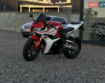 Хонда CBR 600RR, объемом двигателя 0 л и пробегом 19 тыс. км за 10700 $, фото 11 на Automoto.ua