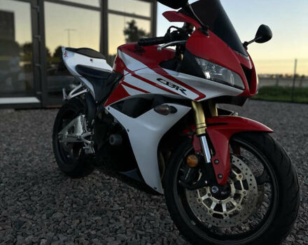 Хонда CBR 600RR, объемом двигателя 0 л и пробегом 19 тыс. км за 10700 $, фото 10 на Automoto.ua