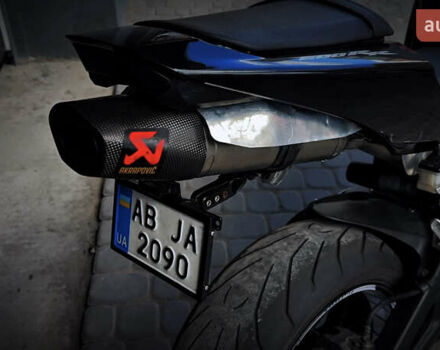 Хонда CBR 600RR, объемом двигателя 0.6 л и пробегом 16 тыс. км за 9800 $, фото 6 на Automoto.ua