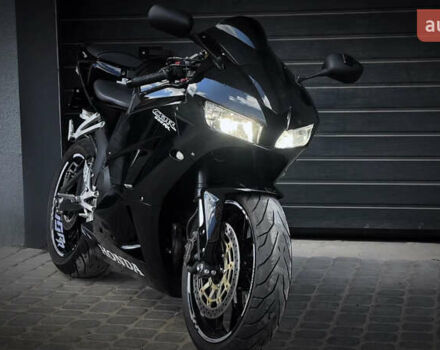 Хонда CBR 600RR, объемом двигателя 0.6 л и пробегом 16 тыс. км за 9800 $, фото 1 на Automoto.ua