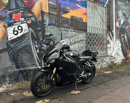 Хонда CBR 600RR, объемом двигателя 0 л и пробегом 12 тыс. км за 10000 $, фото 7 на Automoto.ua