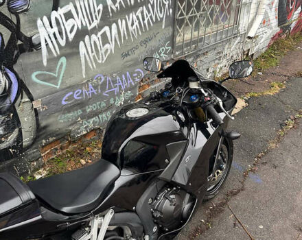 Хонда CBR 600RR, объемом двигателя 0 л и пробегом 12 тыс. км за 10000 $, фото 8 на Automoto.ua